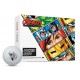 VOLVIK - Marvel The Avengers POWER SOFT *12