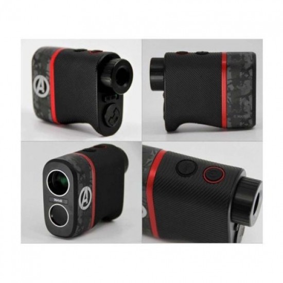 Volvik - Télémètre Range Finder 2 Marvel Avengers