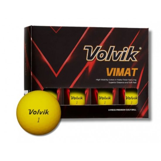 VOLVIK - Vimat 12 Bolas