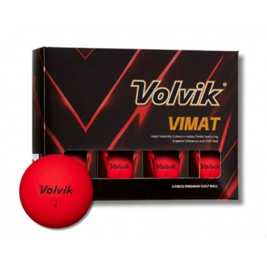 VOLVIK - Vimat 12 Bolas
