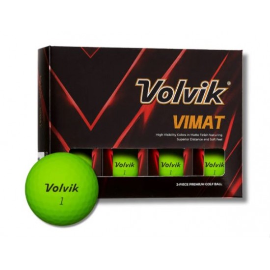 VOLVIK - Vimat 12 Bolas