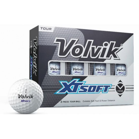 VOLVIK - XT Soft *12 