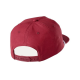 WILSON - Retro Rope Snapback Burgundy Cap OSFA