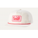  WILSON - Staff Model Retro Cream Cap OSFA