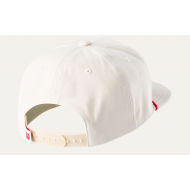  WILSON - Staff Model Retro Cream Cap OSFA
