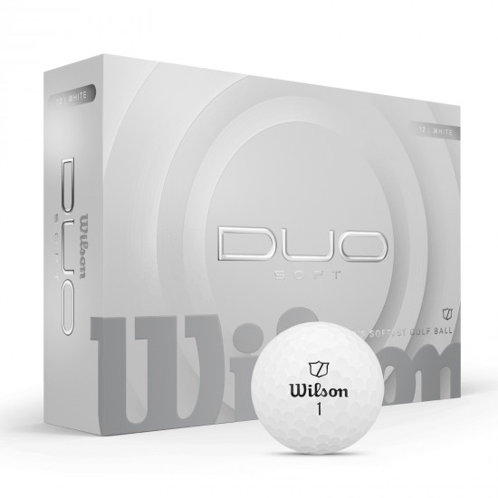 WILSON  - Duo Soft 2025