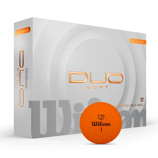 WILSON  - Duo Soft 2025