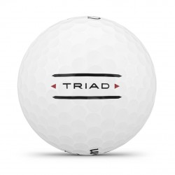 WILSON - Triad white 2025