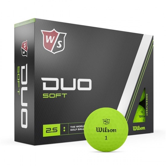 Wilson - Duo Soft