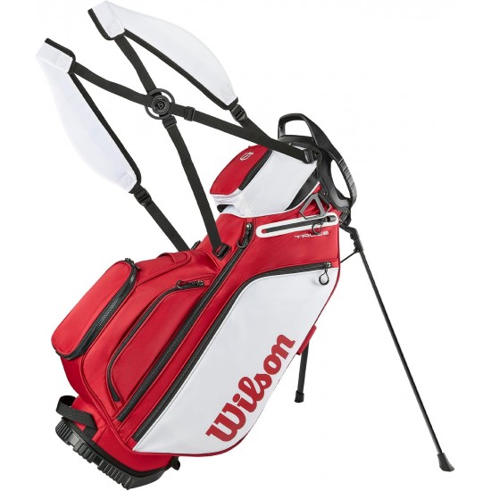 Wilson - Bolsa de Golf Talus 5 Stand Hybrid