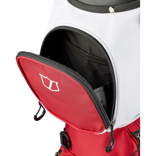 Wilson - Bolsa de Golf Talus 5 Stand Hybrid