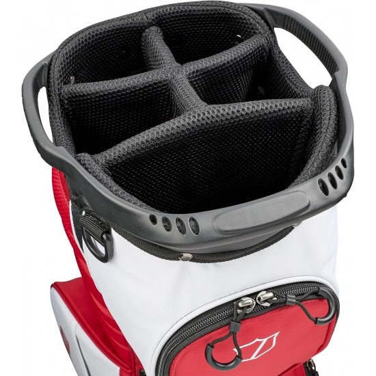 Wilson - Bolsa de Golf Talus 5 Stand Hybrid