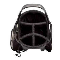 Wilson - Exo Dry Stand Bag Black/Charcoal/Silver