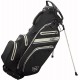 Wilson - Exo Dry Stand Bag Black/Charcoal/Silver