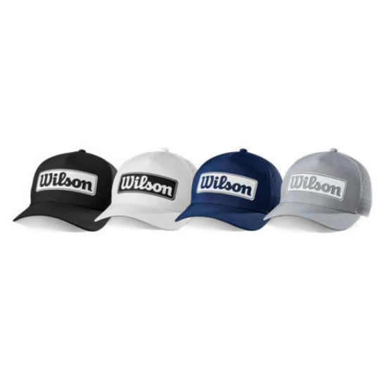 WILSON - Performance Cap 2025 casquette