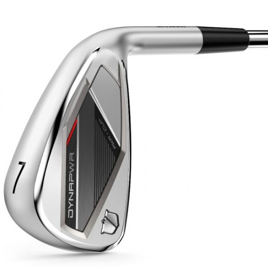 WILSON - Dynapwr 2025 - Serie zurdo
