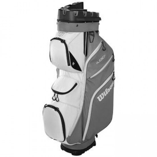 WILSON - iLock Cart Bag
