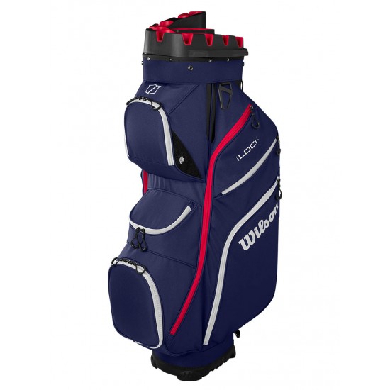 WILSON - iLock Cart Bag