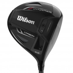 WILSON - Dynapwr 2025 - Driver CARBON - Droitier