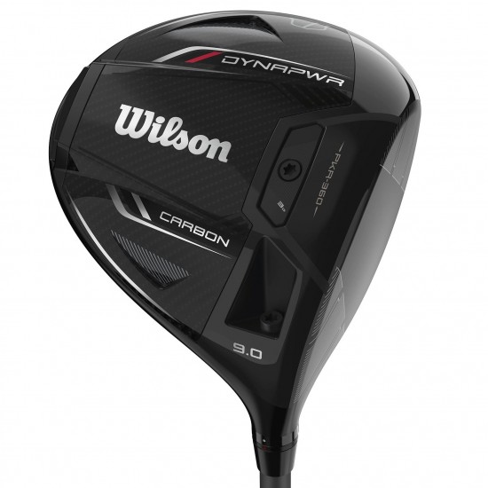 WILSON - Dynapwr 2025 - Driver CARBON - Zurdo