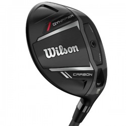 WILSON - Dynapwr 2025 - Bois de parcours - Carbon - Droitier
