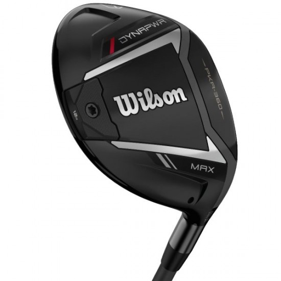 WILSON - Dynapwr 2025 - Madera de calle - MAX - Zurdo