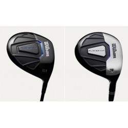 WILSON - Men's PlayerFit™ Steel Complete Set with Stand Bag