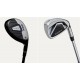 WILSON - Men's PlayerFit™ Steel Complete Set with Stand Bag