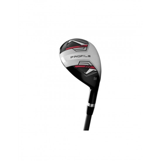 Wilson - Profile Men's Graphite Golf Set