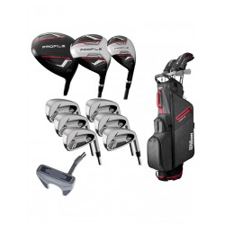 Wilson - Profile Men's Graphite Golf Set