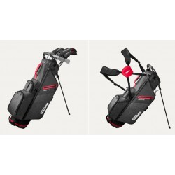 WILSON - Men's Profile Complete Set With Stand Bag