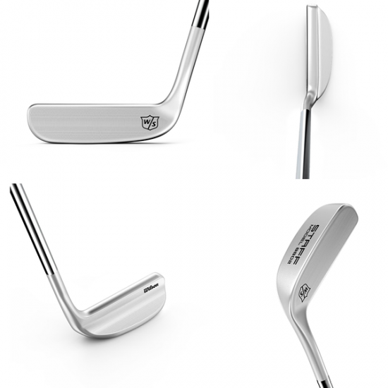 Wilson - Putter Staff Model 8802