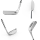 Wilson - Putter Staff Model 8802