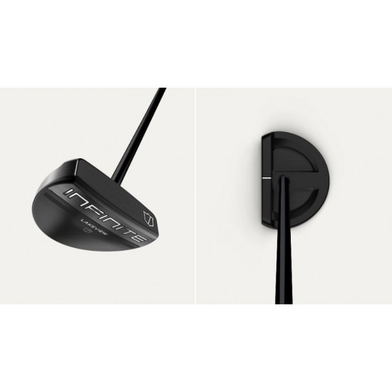 WILSON - Putter Infinite Zero Torque Lakeview