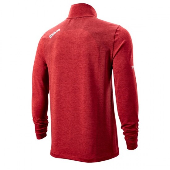 Wilson - Thermal Tech Red