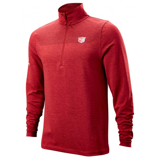 Wilson - Thermal Tech Red