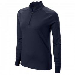 Wilson - Ladies Thermal Tech Navy