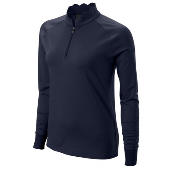 Wilson - Ladies Thermal Tech Navy