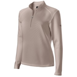 Wilson - Ladies Polka Dot Thermal Tech Black 