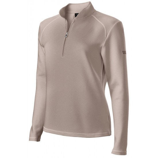 comprar Wilson - Ladies Polka Dot Thermal Tech Black