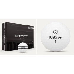 WILSON - Staff Model TRK360 Golf Balls