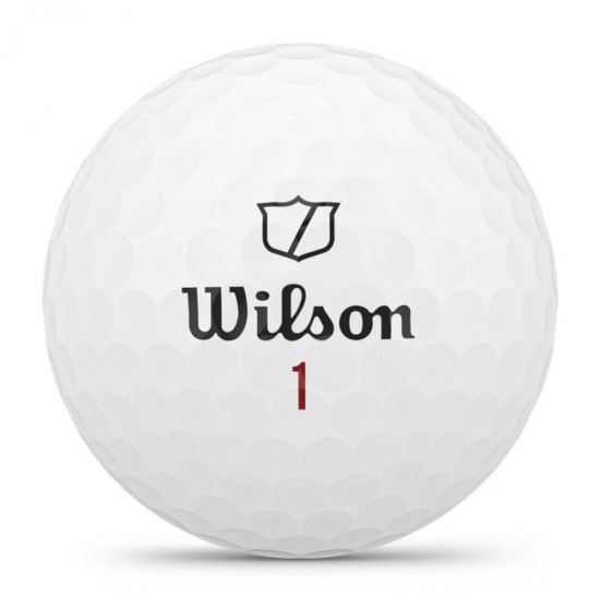 Wilson - Staff Model X Golf Balls