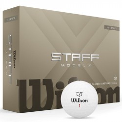 Wilson - Staff Model X Golf Balls