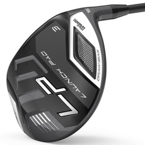 Wilson - Fusta de Carrer Launch Pad