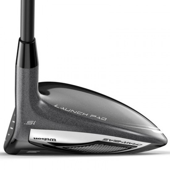 Wilson - Fusta de Carrer Launch Pad