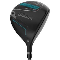 Wilson - Dynapower Women's Madera de calle RH