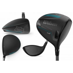 Wilson - Dynapower Driver Ladies LRH