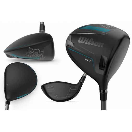 comprar Wilson - Dynapower Driver Ladies LRH