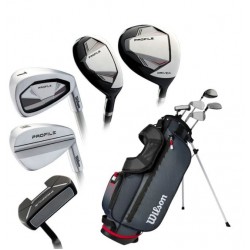 Wilson - Profile Junior Medium Golf Package Set (8 - 11)