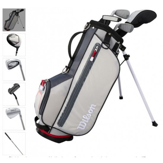 Wilson - Profile Junior Small Golf Set (5-8 Years) 2026